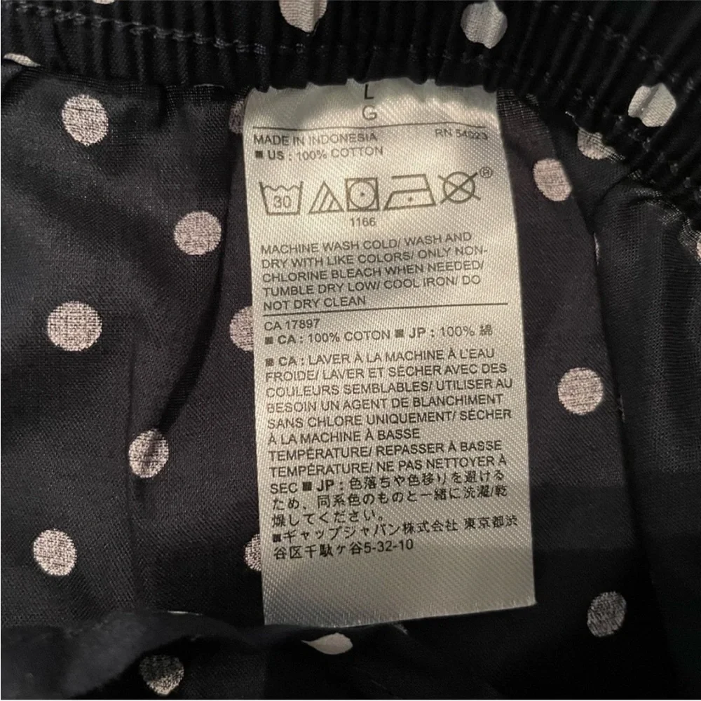 Banana Republic pajama shorts